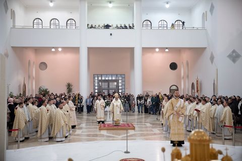 &laquo;Служіння молоді вимагає від наших отців бути найсучаснішою частиною Церкви: гнучкими, відкритими, усміхненими&raquo;,&nbsp;&mdash; Глава УГКЦ