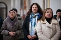 &laquo;Соціальне служіння Церкви в&nbsp;умовах війни перетворилося на&nbsp;гуманітарний фронт&raquo;: У&nbsp;Києві проходить Форум соціального служіння Київської митрополії