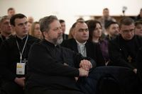 &laquo;Соціальне служіння Церкви в&nbsp;умовах війни перетворилося на&nbsp;гуманітарний фронт&raquo;: У&nbsp;Києві проходить Форум соціального служіння Київської митрополії