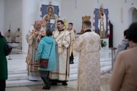 &laquo;Соціальне служіння Церкви в&nbsp;умовах війни перетворилося на&nbsp;гуманітарний фронт&raquo;: У&nbsp;Києві проходить Форум соціального служіння Київської митрополії