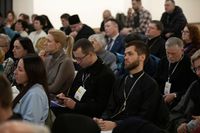 &laquo;Соціальне служіння Церкви в&nbsp;умовах війни перетворилося на&nbsp;гуманітарний фронт&raquo;: У&nbsp;Києві проходить Форум соціального служіння Київської митрополії