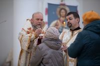 &laquo;Соціальне служіння Церкви в&nbsp;умовах війни перетворилося на&nbsp;гуманітарний фронт&raquo;: У&nbsp;Києві проходить Форум соціального служіння Київської митрополії