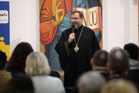 &laquo;Соціальне служіння Церкви в&nbsp;умовах війни перетворилося на&nbsp;гуманітарний фронт&raquo;: У&nbsp;Києві проходить Форум соціального служіння Київської митрополії