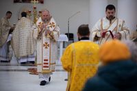 &laquo;Соціальне служіння Церкви в&nbsp;умовах війни перетворилося на&nbsp;гуманітарний фронт&raquo;: У&nbsp;Києві проходить Форум соціального служіння Київської митрополії