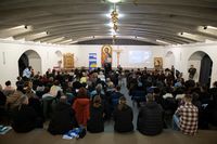 &laquo;Соціальне служіння Церкви в&nbsp;умовах війни перетворилося на&nbsp;гуманітарний фронт&raquo;: У&nbsp;Києві проходить Форум соціального служіння Київської митрополії