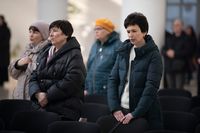 &laquo;Соціальне служіння Церкви в&nbsp;умовах війни перетворилося на&nbsp;гуманітарний фронт&raquo;: У&nbsp;Києві проходить Форум соціального служіння Київської митрополії