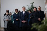 &laquo;Соціальне служіння Церкви в&nbsp;умовах війни перетворилося на&nbsp;гуманітарний фронт&raquo;: У&nbsp;Києві проходить Форум соціального служіння Київської митрополії