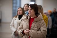 &laquo;Соціальне служіння Церкви в&nbsp;умовах війни перетворилося на&nbsp;гуманітарний фронт&raquo;: У&nbsp;Києві проходить Форум соціального служіння Київської митрополії