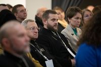 &laquo;Соціальне служіння Церкви в&nbsp;умовах війни перетворилося на&nbsp;гуманітарний фронт&raquo;: У&nbsp;Києві проходить Форум соціального служіння Київської митрополії