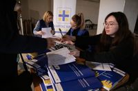 &laquo;Соціальне служіння Церкви в&nbsp;умовах війни перетворилося на&nbsp;гуманітарний фронт&raquo;: У&nbsp;Києві проходить Форум соціального служіння Київської митрополії