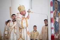 &laquo;Соціальне служіння Церкви в&nbsp;умовах війни перетворилося на&nbsp;гуманітарний фронт&raquo;: У&nbsp;Києві проходить Форум соціального служіння Київської митрополії