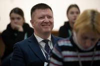 &laquo;Соціальне служіння Церкви в&nbsp;умовах війни перетворилося на&nbsp;гуманітарний фронт&raquo;: У&nbsp;Києві проходить Форум соціального служіння Київської митрополії