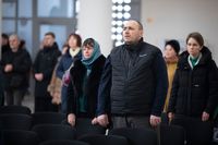 &laquo;Соціальне служіння Церкви в&nbsp;умовах війни перетворилося на&nbsp;гуманітарний фронт&raquo;: У&nbsp;Києві проходить Форум соціального служіння Київської митрополії