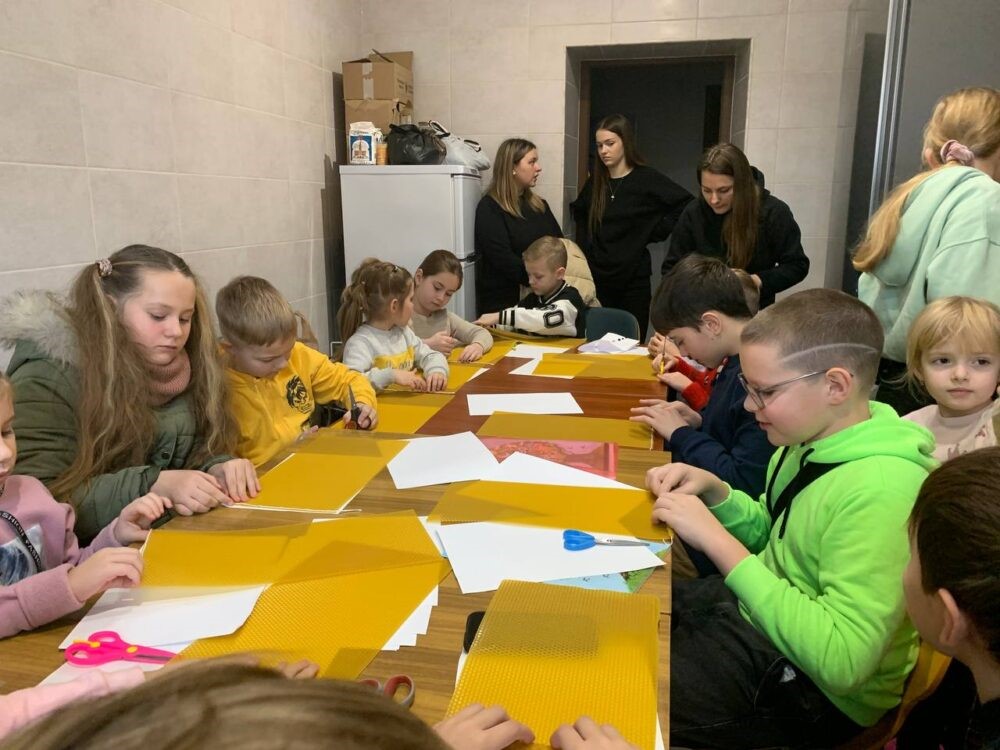 Стрітенська свічка рятує убогих: як&nbsp;парафії УГКЦ долучаються до&nbsp;екосоціальної ініціативи