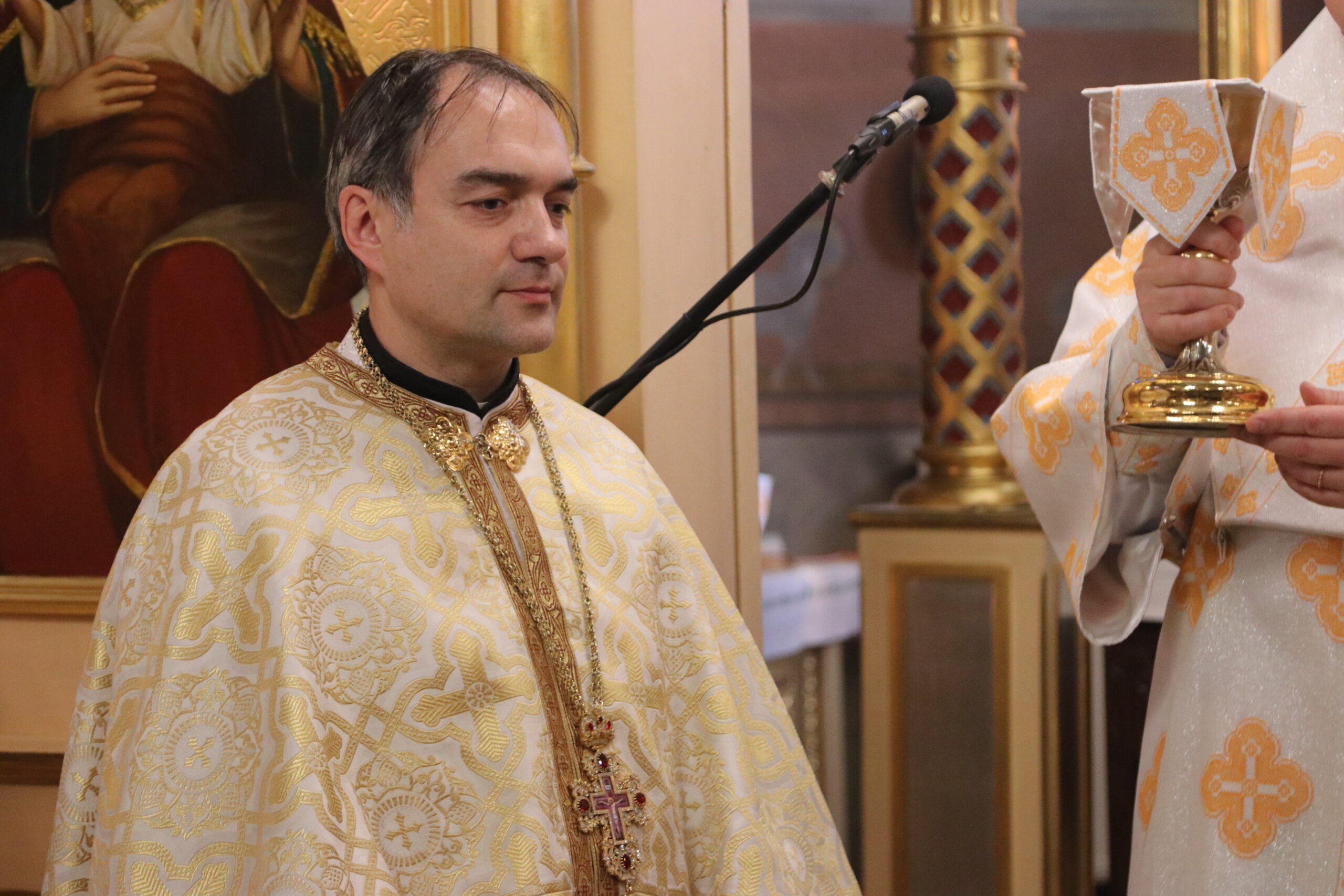 «Треба бути вірними Христові»: на парафії Старого Знесіння заснували парафіяльний осередок молодіжного руху УМХ – перший у Львівській архиєпархії «Треба бути вірними Христові»: на парафії Старого Знесіння заснували парафіяльний осередок молодіжного руху УМХ – перший у Львівській архиєпархії