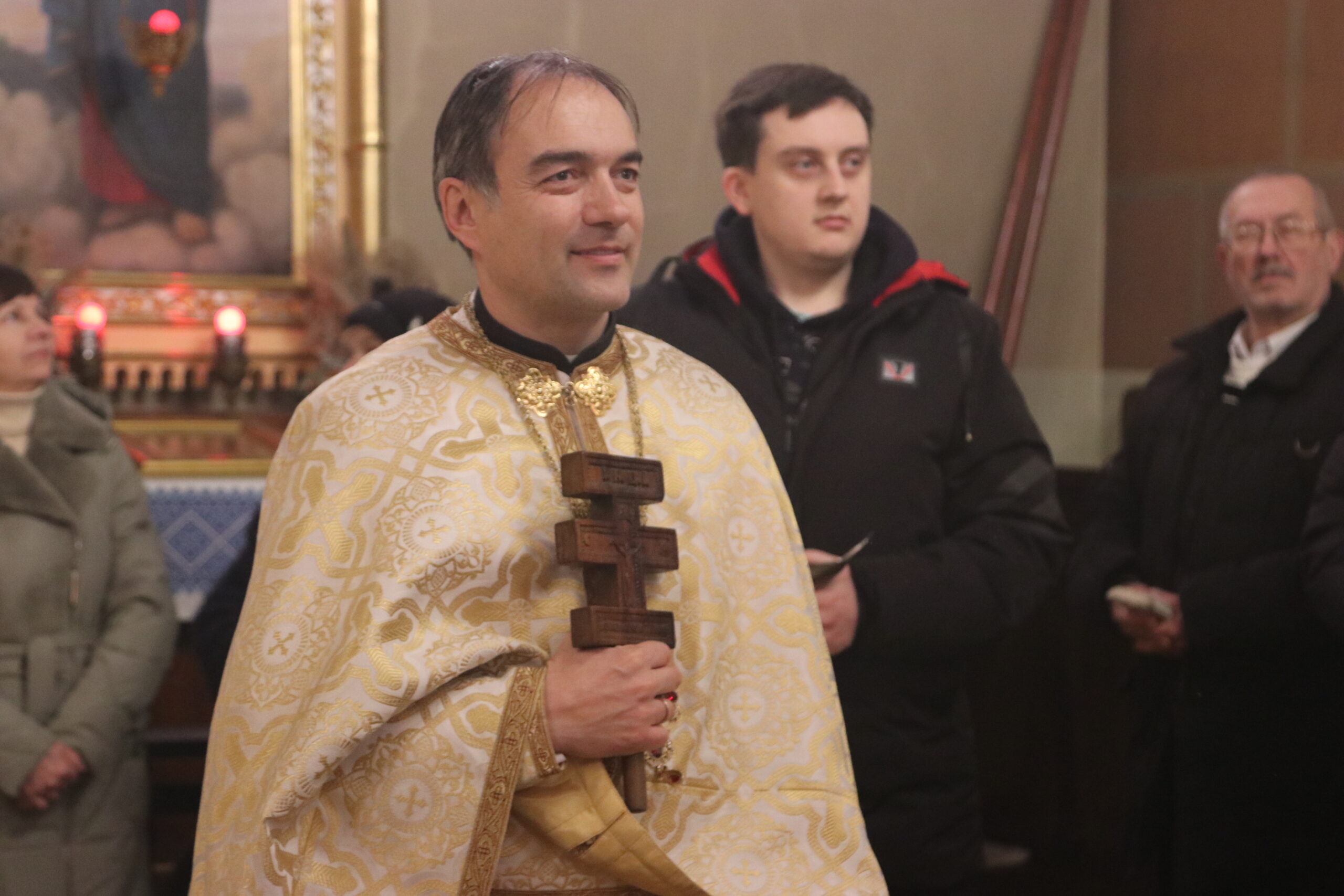 «Треба бути вірними Христові»: на парафії Старого Знесіння заснували парафіяльний осередок молодіжного руху УМХ – перший у Львівській архиєпархії «Треба бути вірними Христові»: на парафії Старого Знесіння заснували парафіяльний осередок молодіжного руху УМХ – перший у Львівській архиєпархії