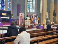 У Дубліні вшанували пам&rsquo;ять героїв Небесної сотні