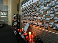 У Дубліні вшанували пам&rsquo;ять героїв Небесної сотні