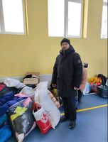 У Катедральному соборі в&nbsp;Харкові помолились за&nbsp;загиблих та&nbsp;підтримали постраждалих від російського обстрілу