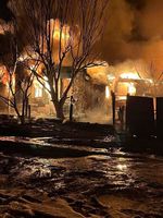 У Катедральному соборі в&nbsp;Харкові помолились за&nbsp;загиблих та&nbsp;підтримали постраждалих від російського обстрілу