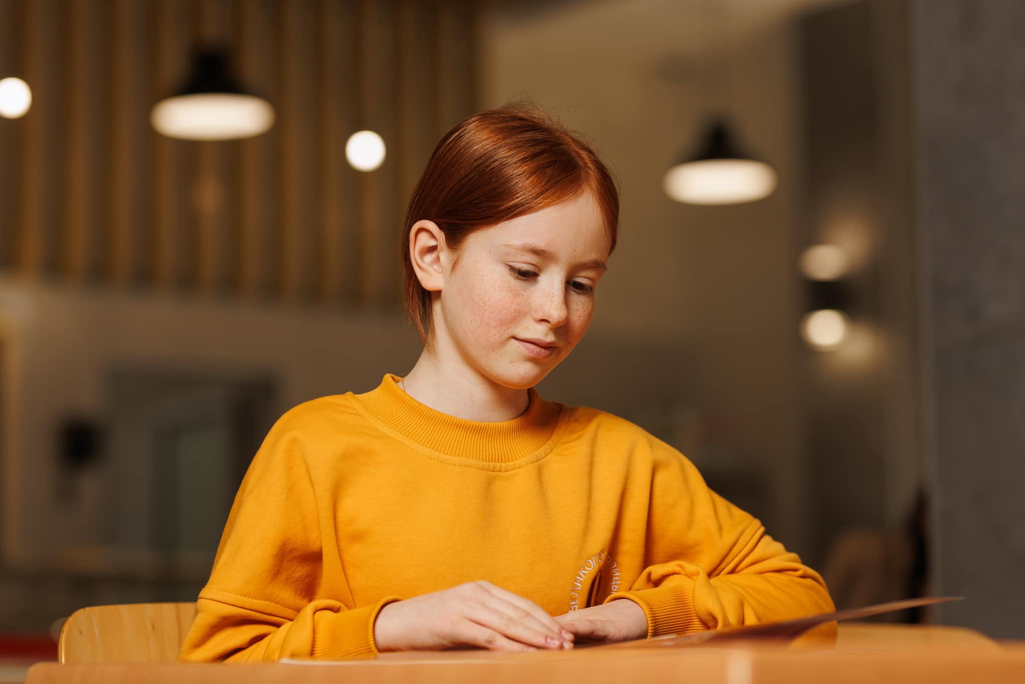 У Католицькому ліцеї відбувся ребрендинг учнівського гардероба У Католицькому ліцеї відбувся ребрендинг учнівського гардероба