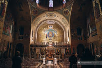 У крипті прокатедри Святої Софії в&nbsp;Римі вшанували пам&rsquo;ять Патріарха Йосифа Сліпого