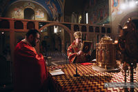 У крипті прокатедри Святої Софії в&nbsp;Римі вшанували пам&rsquo;ять Патріарха Йосифа Сліпого