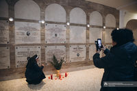 У крипті прокатедри Святої Софії вшанували пам&rsquo;ять патріарха Йосифа Сліпого