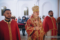 У крипті прокатедри Святої Софії вшанували пам&rsquo;ять патріарха Йосифа Сліпого