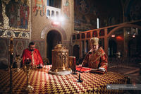 У крипті прокатедри Святої Софії вшанували пам&rsquo;ять патріарха Йосифа Сліпого