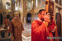 У крипті прокатедри Святої Софії вшанували пам&rsquo;ять патріарха Йосифа Сліпого