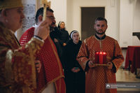 У крипті прокатедри Святої Софії вшанували пам&rsquo;ять патріарха Йосифа Сліпого