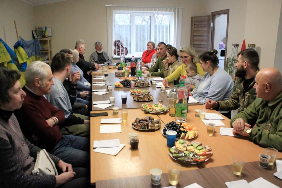 У Львові відкрито новий реабілітаційний центр для постраждалих від війни У Львові відкрито новий реабілітаційний центр для постраждалих від війни