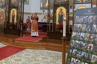 У Мельбурні тривають молитовні чування за мир в Україні У Мельбурні тривають молитовні чування за мир в Україні