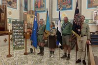 У Мельбурні тривають молитовні чування за мир в Україні У Мельбурні тривають молитовні чування за мир в Україні