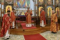 У Мельбурні тривають молитовні чування за мир в Україні У Мельбурні тривають молитовні чування за мир в Україні