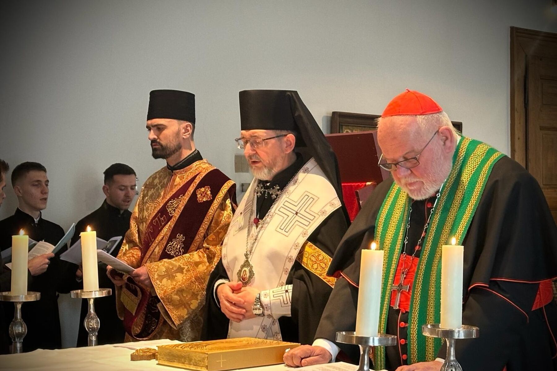 У Мюнхені розпочався науковий симпозіум про виклики війни в&nbsp;Україні