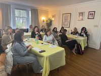 У Релігійному товаристві українців-католиків &laquo;Свята Софія&raquo; США відбувся семінар для жінок