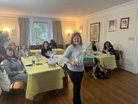 У Релігійному товаристві українців-католиків &laquo;Свята Софія&raquo; США відбувся семінар для жінок