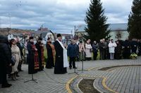У Старому Самборі вшанували Героїв Небесної сотні