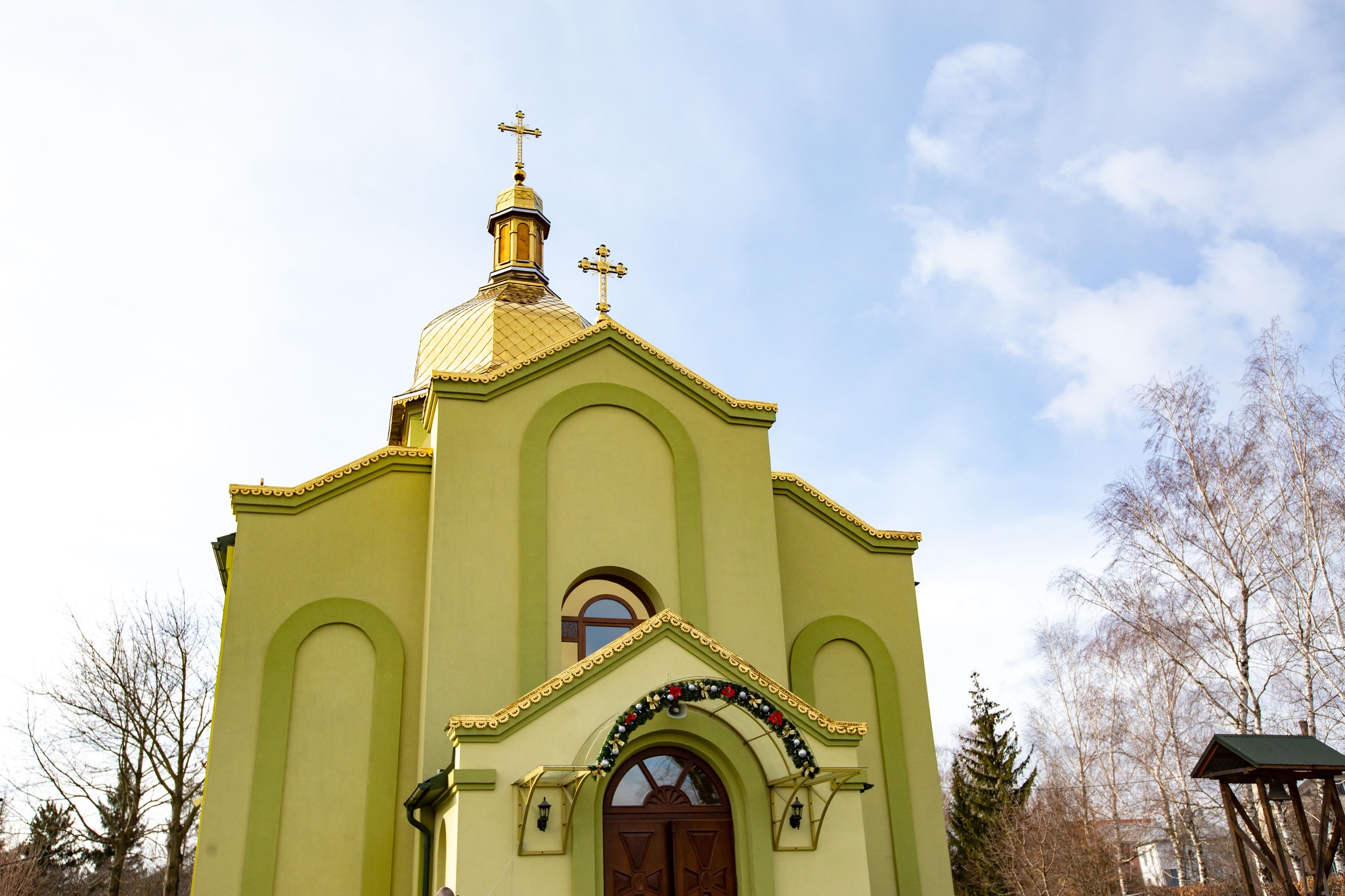 У храмі Трьох Святителів відзначили храмовий празник У храмі Трьох Святителів відзначили храмовий празник