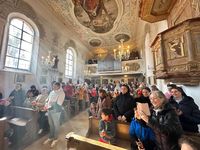 Уперше в&nbsp;Німеччині відзначають день пам&rsquo;яті блаженної Едіґни, онучки Ярослава Мудрого