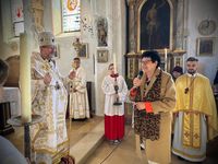 Уперше в&nbsp;Німеччині відзначили День пам&rsquo;яті блаженної Едіґни, онучки Ярослава Мудрого