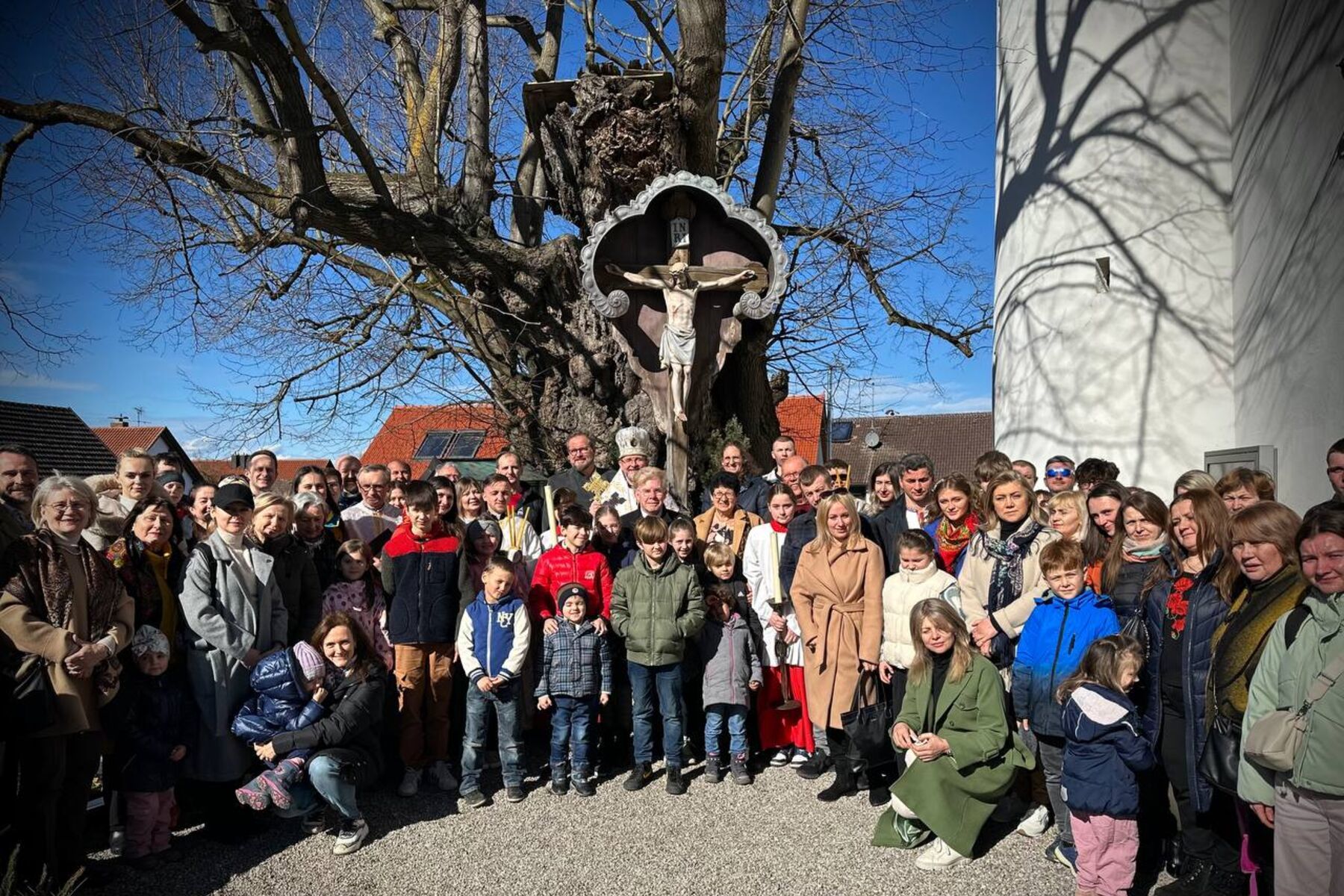 Уперше в&nbsp;Німеччині відзначили День пам&rsquo;яті блаженної Едіґни, онучки Ярослава Мудрого