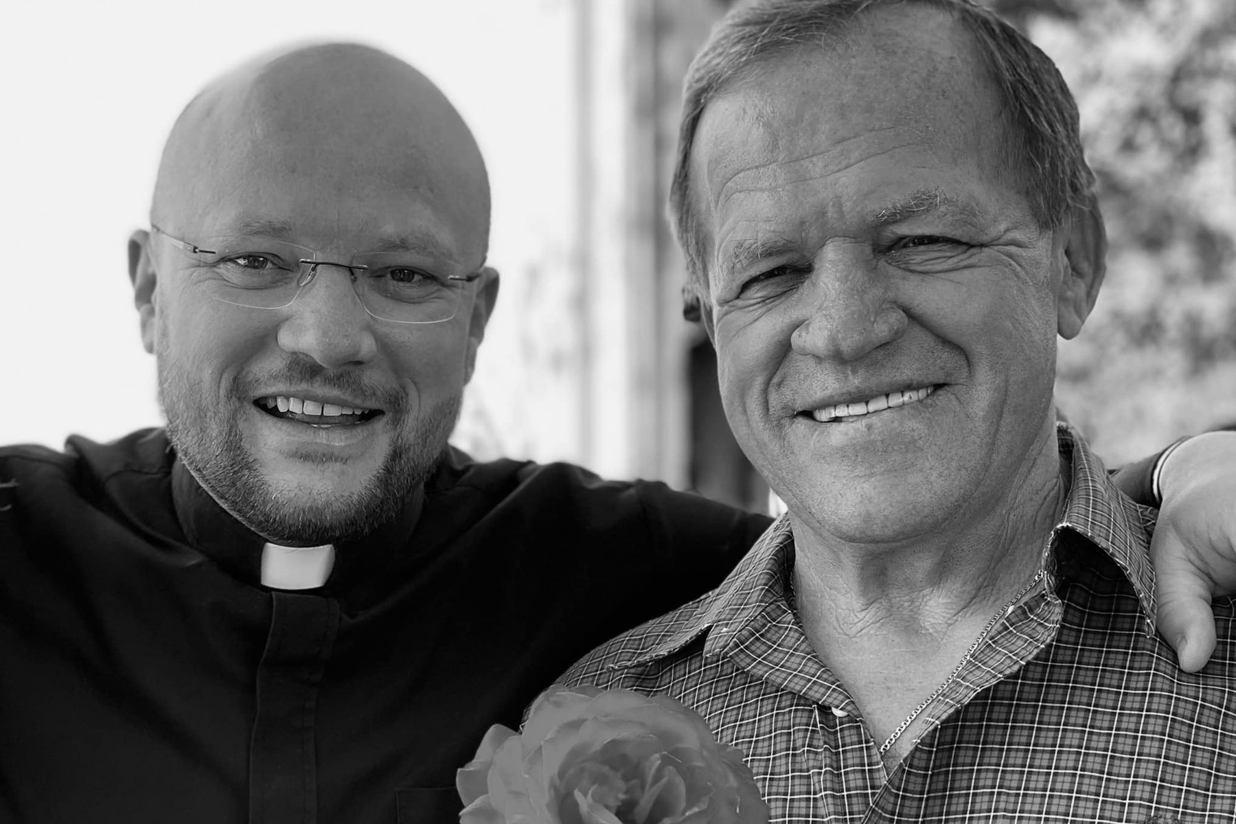 Упокоївся у&nbsp;Бозі тато владики Степана Суса