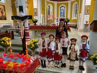 В Ірландії помолилися Хресну дорогу в&nbsp;другу річницю повномасштабного вторгнення