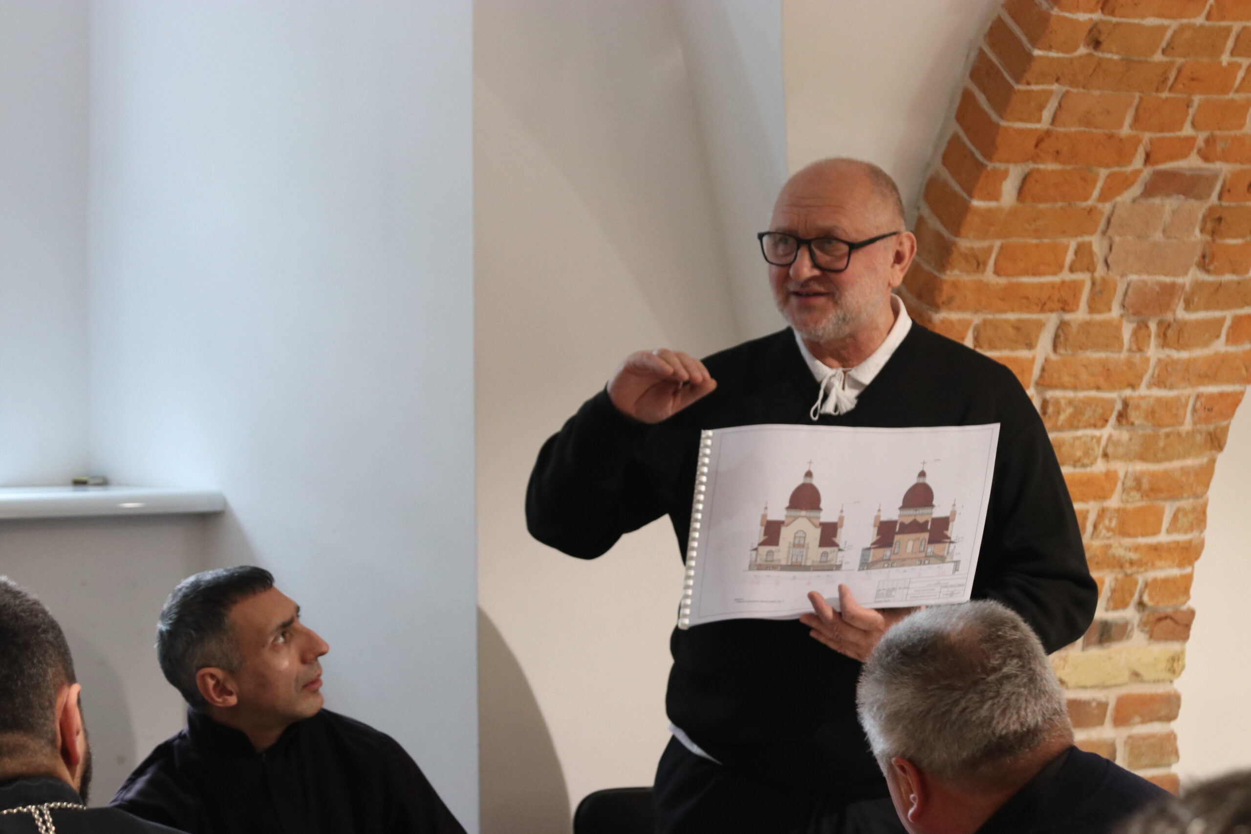 Відбулася лютнева зустріч протопресвітерів Львівської Архиєпархії Відбулася лютнева зустріч протопресвітерів Львівської Архиєпархії