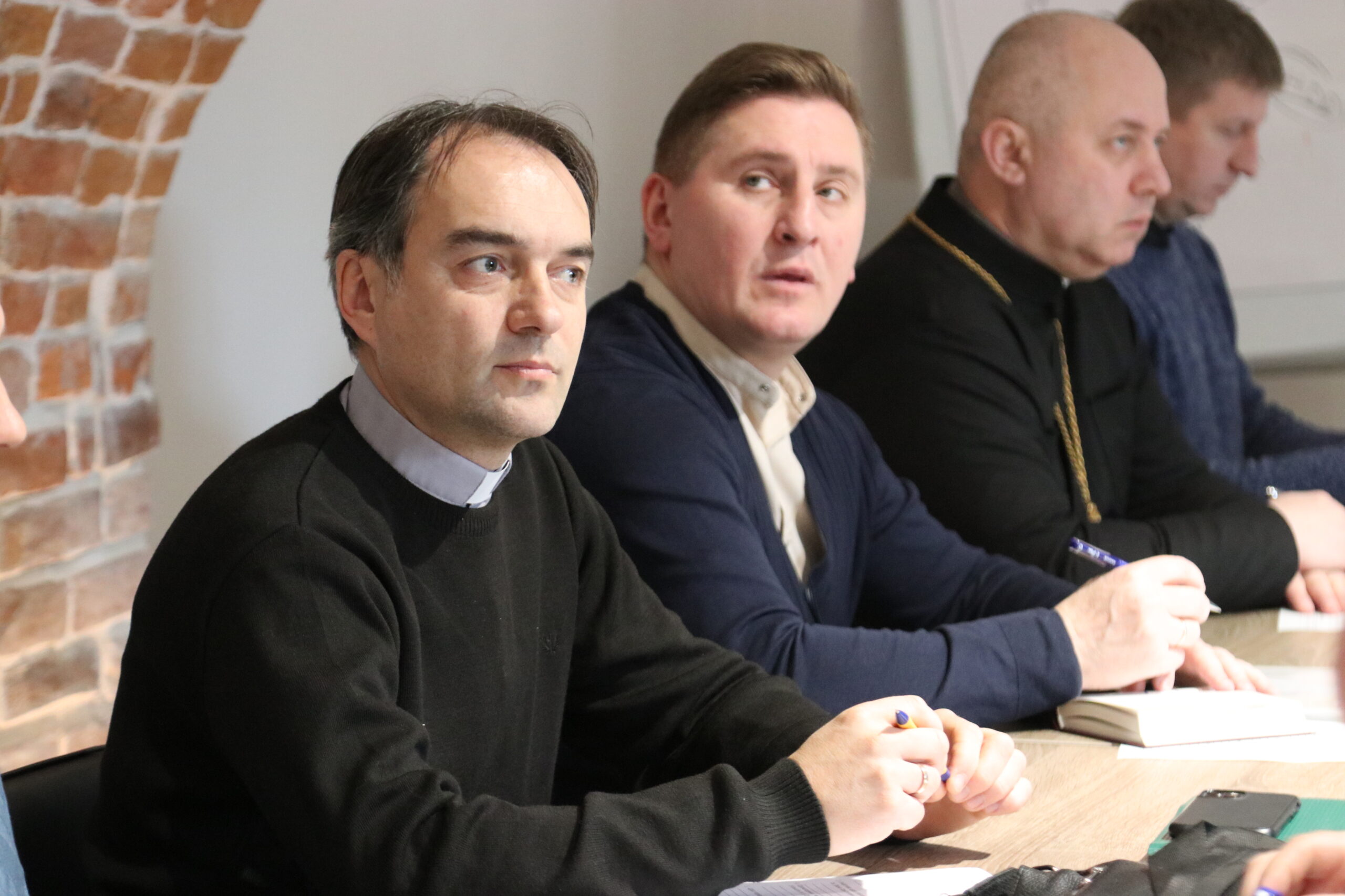 Відбулася лютнева зустріч протопресвітерів Львівської Архиєпархії Відбулася лютнева зустріч протопресвітерів Львівської Архиєпархії