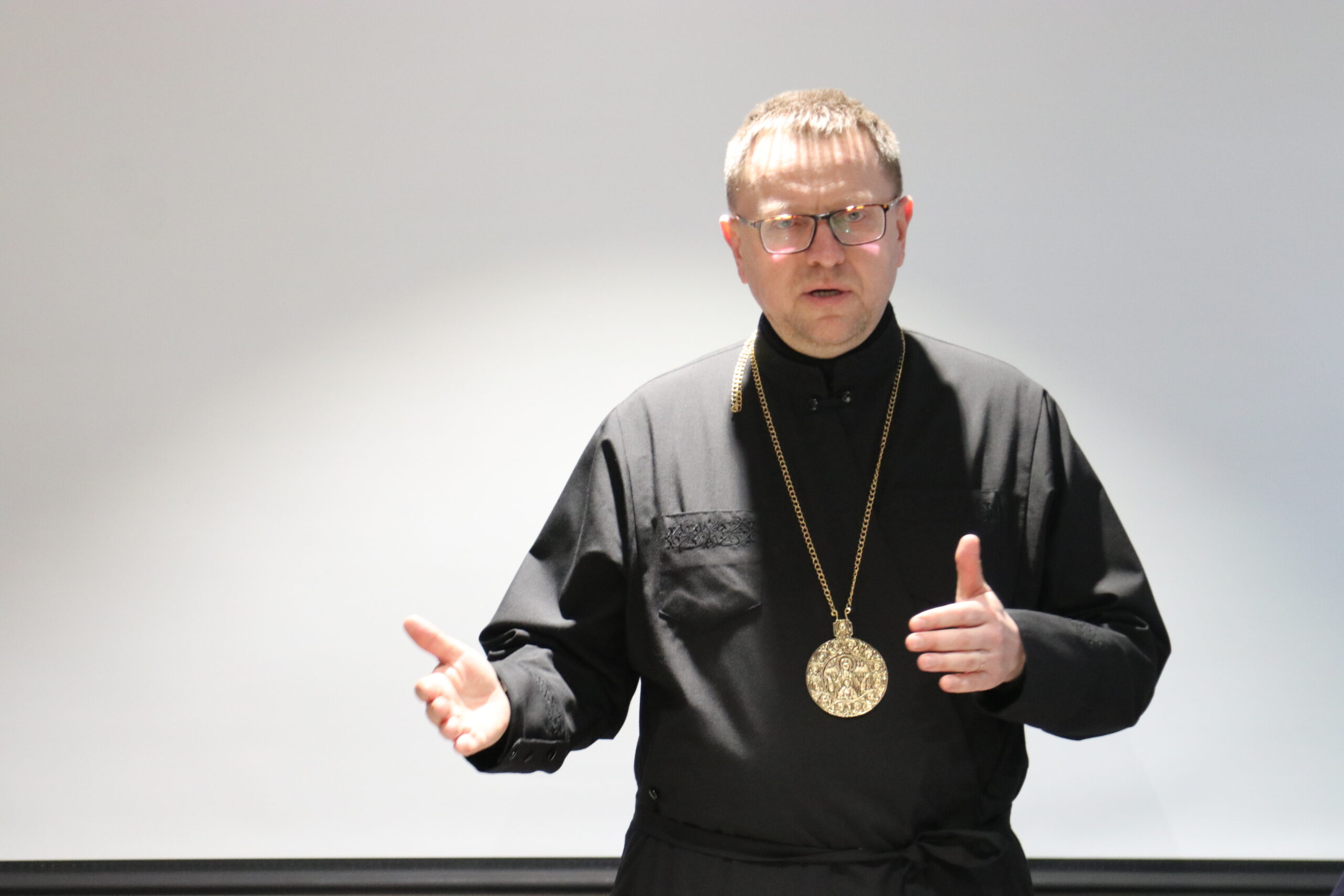 Відбулася лютнева зустріч протопресвітерів Львівської Архиєпархії Відбулася лютнева зустріч протопресвітерів Львівської Архиєпархії