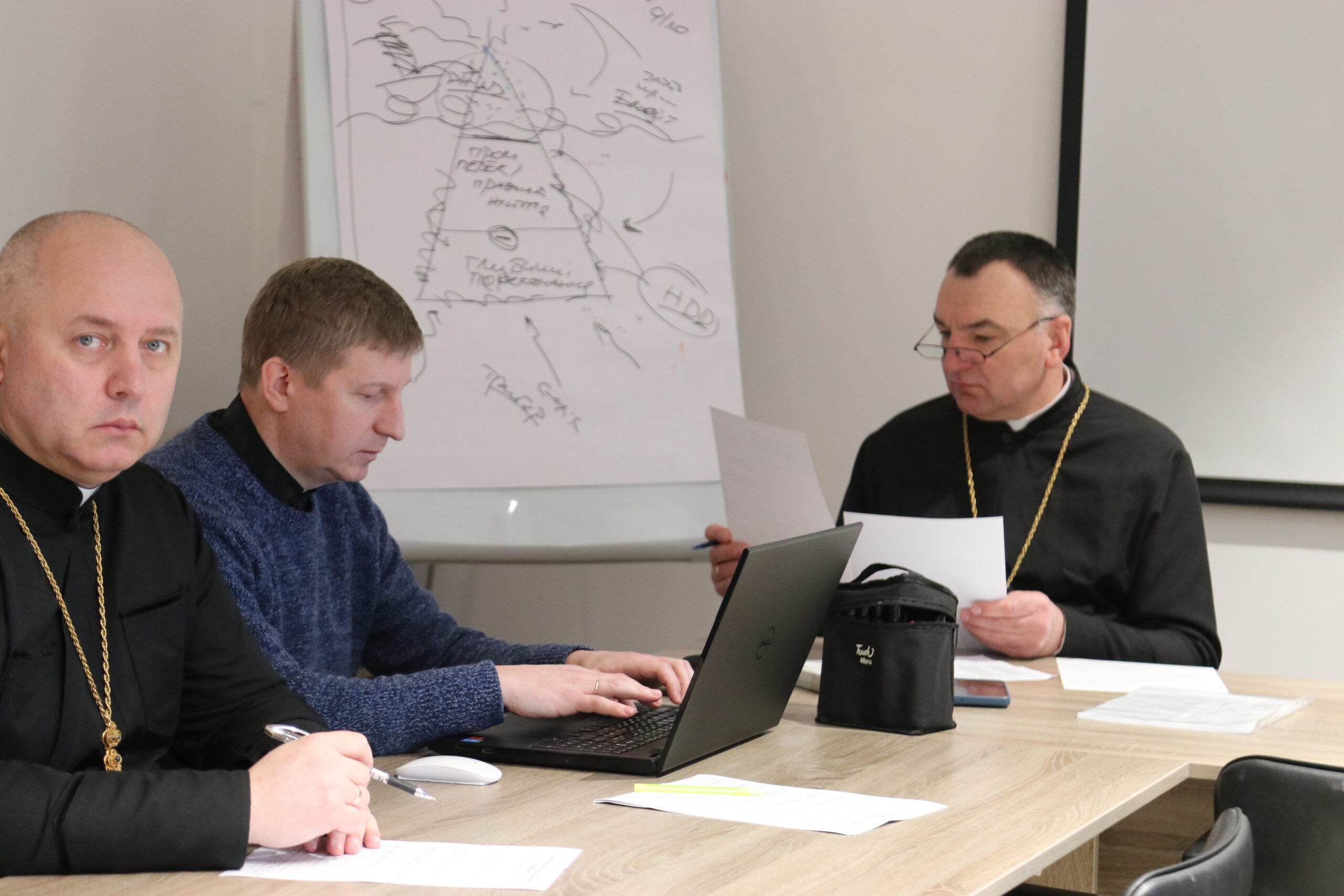 Відбулася лютнева зустріч протопресвітерів Львівської Архиєпархії Відбулася лютнева зустріч протопресвітерів Львівської Архиєпархії